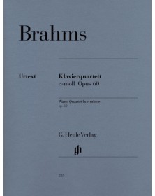 Piano Quartet In C Op.60