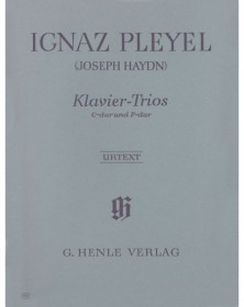 Klaviertrios - bisher...