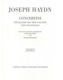 Concertini For Piano