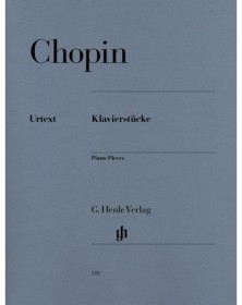 Piano Pieces