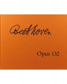 Beethoven - Quatuor à cordes en la mineur op. 132 - Fac-similé