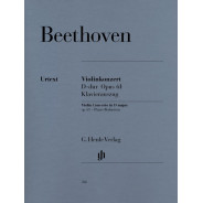 Beethoven : Concerto pour Violon en Ré Majeur Op.61