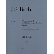 Sonates Pour Flûte Volume 2