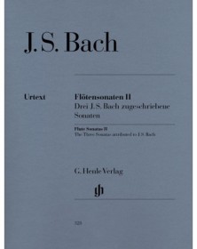 Sonates Pour Flûte Volume 2