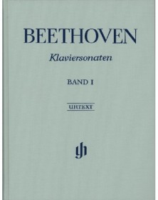Piano Sonatas - Volume I
