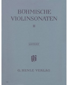 Böhmische Violinsonaten