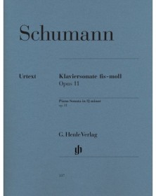 Klaviersonate Op.11