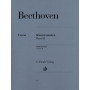 Ludwig van Beethoven : Sonates Pour Piano, Vol. 2 de N°16 à 32 - Henle Verlag Urtext