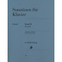 Sonatines Volume  2 - Recueil pour le Piano - Henle Verlag Urtext