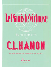 Charles-Louis Hanon : Le Pianiste Virtuose en 60 exercices