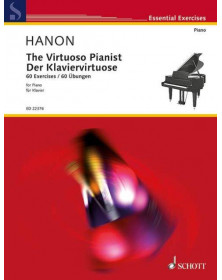 HANON : Le Pianiste...