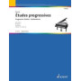 Armand Ferté : Etudes Progressives Volume 1A