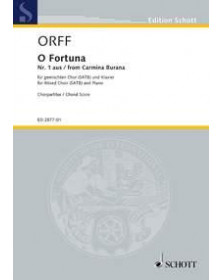 Carl ORFF : O Fortuna