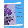 Essek : Concertino en Sol op. 4