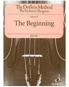 The Doflein Method 1 - The Beginning