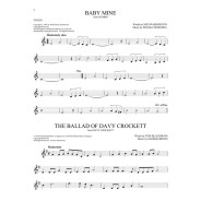 101 Disney Songs pour Violon