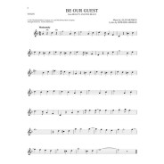 101 Disney Songs pour Violon