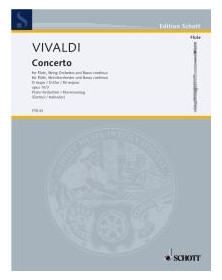 Vivaldi : Concerto en Ré...