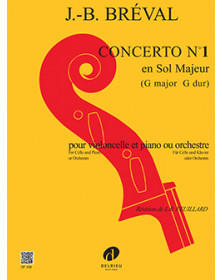 Concerto pour Violoncelle...