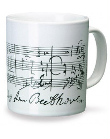 Mug Beethoven