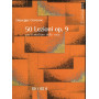 Concone : 50 Lezioni Opus 9 + 2 CD inclus