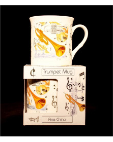Mug Trompette