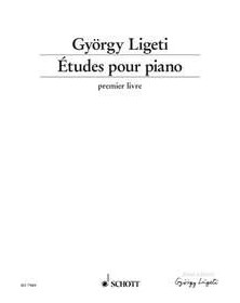 Ligeti : Etudes pour Piano...