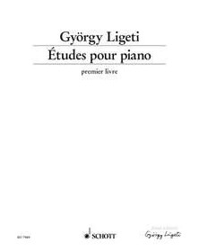 Ligeti : Etudes pour Piano Volume 1 (1985)