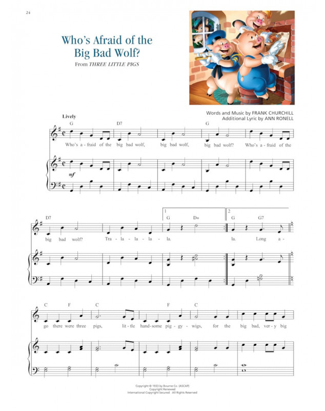 Disney Songs - 7ème édition