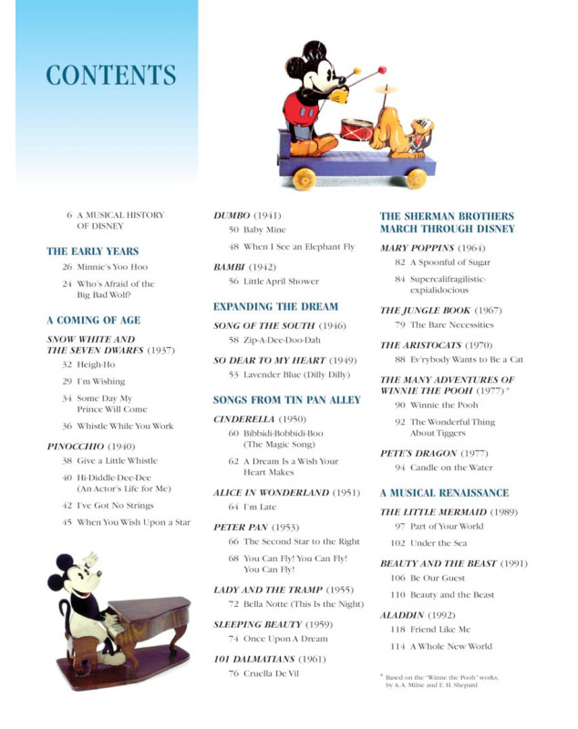 Disney Songs - 7ème édition