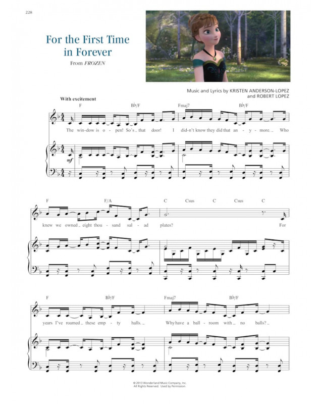 Disney Songs - 7ème édition