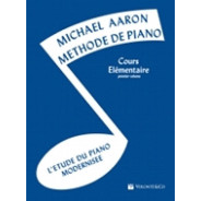Méthode de Piano - Cours Élémentaire 1er Volume