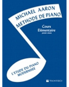 Méthode de Piano - Cours Élémentaire 1er Volume