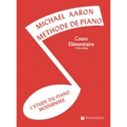 Michael Aaron : Méthode de Piano - Cours Élémentaire Volume 2