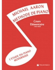 Michael Aaron : Méthode de Piano - Cours Élémentaire Volume 2