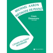 Michael Aaron : Méthode de Piano - Cours Élémentaire Vol. 3