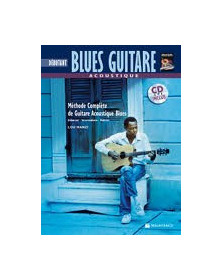 Blues Guitare Acoustique -...