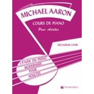 Cours de Piano pour Adultes Vol. 2