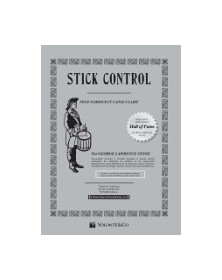 Stick Control pour Tambour...