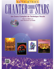 Seth Riggs : Chanter comme les stars