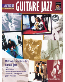 Guitare Jazz Maitrise Improvisation
