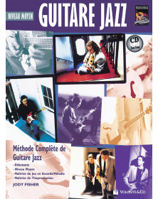 Guitare Jazz Moyen