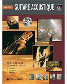 Guitare Acoustique Avancé