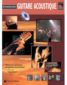 Guitare Acoustique Intermediaire