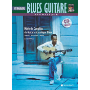 Blues Guitare Acoustique - Intermédiaire