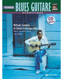 Blues Guitare Acoustique - Intermédiaire