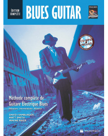 Blues Guitare Edition Complète