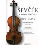 Sevcik : Etudes Opus 1 / Partie 2 - Violon