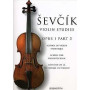 Sevcik : Etudes Opus 1 / Partie 3 - Violon