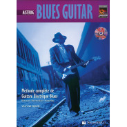 Blues guitar mastering Tab